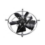 ebm-papst Axial Fan, 230 V, ac Operation, 1425m³/h, 110W, 620mA Max, IP44, 390 x 390 x 163.2mm