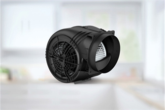 RadiFlex – New EC blower 