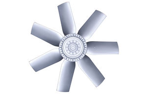 ATEX fan