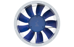 Vertical fan