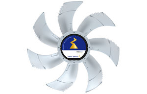 High-performance fan