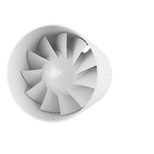 Almaz 125 Extra Fan