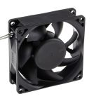 Sunon MA Series Axial Fan, 230 V ac, AC Operation, 69.7m³/h, 4.6W, 225mA Max, 80 x 80 x 25mm