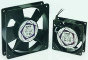 Sunon DP Series Axial Fan, 230 V ac, AC Operation, 144.4m³/h, 21W, 120mA Max, 120 x 120 x 38mm