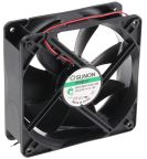 Sunon ME Series Axial Fan, 24 V dc, DC Operation, 158m³/h, 3.1W, 130mA Max, 120 x 120 x 38mm