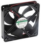 Sunon Axial Fan, 5 V dc, DC Operation, 6cfm, 700mW, 161mA Max, IP20, 30 x 30 x 15mm