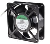 Sunon ME Series Axial Fan, 24 V dc, DC Operation, 184m³/h, 5W, 207mA Max, 120 x 120 x 25mm