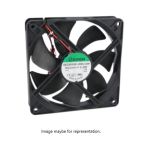 Sunon Axial Fan, 12 V dc, DC Operation, 25.5cfm, 1.71W, 164mA Max, IP20, 60 x 60 x 20mm