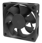 Sunon MF Series Axial Fan, 24 V dc, DC Operation, 39.1m³/h, 1.32W, 55mA Max, 60 x 60 x 20mm