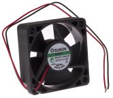 Sunon M Series Axial Fan, 12 V dc, DC Operation, 12.2m³/h, 720mW, 60mA Max, 35 x 35 x 10mm