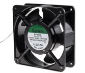 Sunon DP Series Axial Fan, 230 V ac, AC Operation, 118.9m³/h, 10W, 50mA Max, 120 x 120 x 38mm