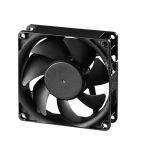 Sunon Axial Fan, 24 V dc, DC Operation, 41cfm, 1.56W, 75mA Max, IP20, 80 x 80 x 25mm