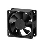 Sunon Axial Fan, 24 V dc, DC Operation, 23.5cfm, 1.2W, 58mA Max, IP20, 60 x 60 x 25mm