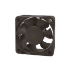 Sunon Axial Fan, 12 V dc, DC Operation, 7.7cfm, 300mW, 26mA Max, IP20, 50 x 50 x 15mm
