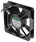 Sunon SP Series Axial Fan, 115 V ac, AC Operation, 136m³/h, 18W, 190mA Max, 120 x 120 x 25mm