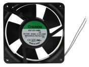 Sunon A2123 Series Axial Fan, 230 V ac, AC Operation, 190.5m³/h, 22W, 120mA Max, 120 x 120 x 38mm