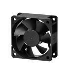 Sunon Axial Fan, 12 V dc, DC Operation, 13.8cfm, 240mW, 26mA Max, IP20, 60 x 60 x 25mm