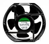 Sunon A1175 Series Axial Fan, 115 V ac, AC Operation, 302m³/h, 36W, 480mA Max, 172 x 150 x 51mm