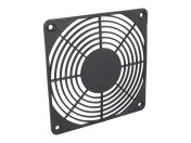 Sunon PB-12 Series Plastic Finger Guard for 120mm Fans, 105mm Hole Spacing, 120 L x 7 Wmm