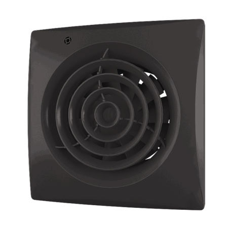 Opal 100 matte black fan