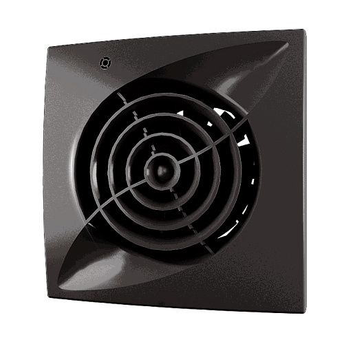 Fan Opal 100 Bright Black