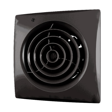Izumrud 100 Bright Black Fan